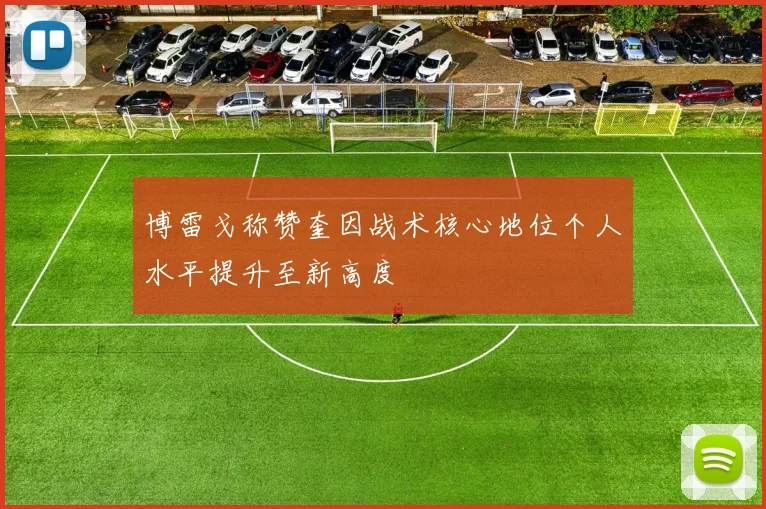 博雷戈称赞奎因战术核心地位个人水平提升至新高度